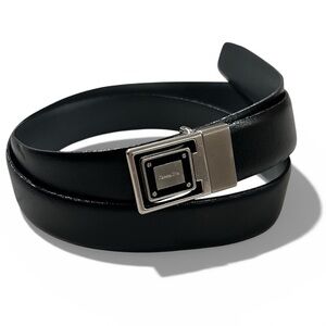 Vintage Christian Dior Men’s Dress Belt